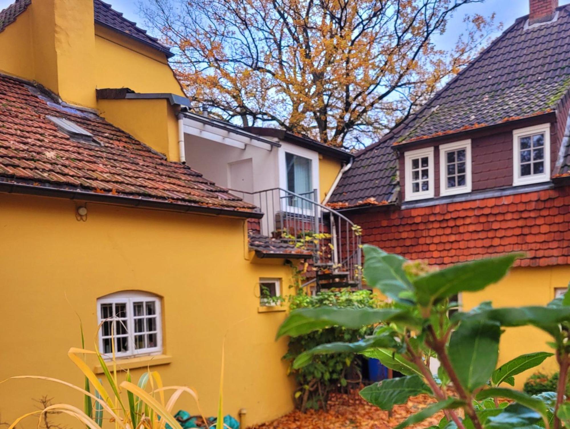 Apartment Atelierhaus Wencke Worpswede Exterior photo